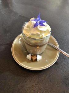 Dessert maison