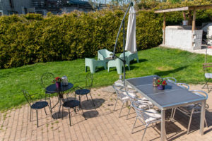 Buvette le Petit Bonheur - La Cibourg - Suisse-