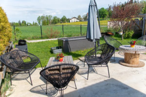 Buvette le Petit Bonheur - La Cibourg - Suisse--2