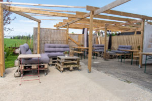 Buvette le Petit Bonheur - La Cibourg - Suisse--8