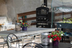 Buvette le Petit Bonheur - La Cibourg - Suisse-9135