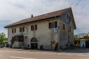 Buvette le Petit Bonheur - La Cibourg - Suisse-9137